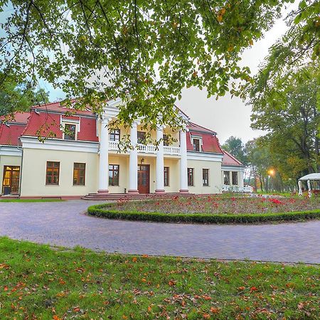 Hotel Dwor Slupia Zarzecze  Esterno foto