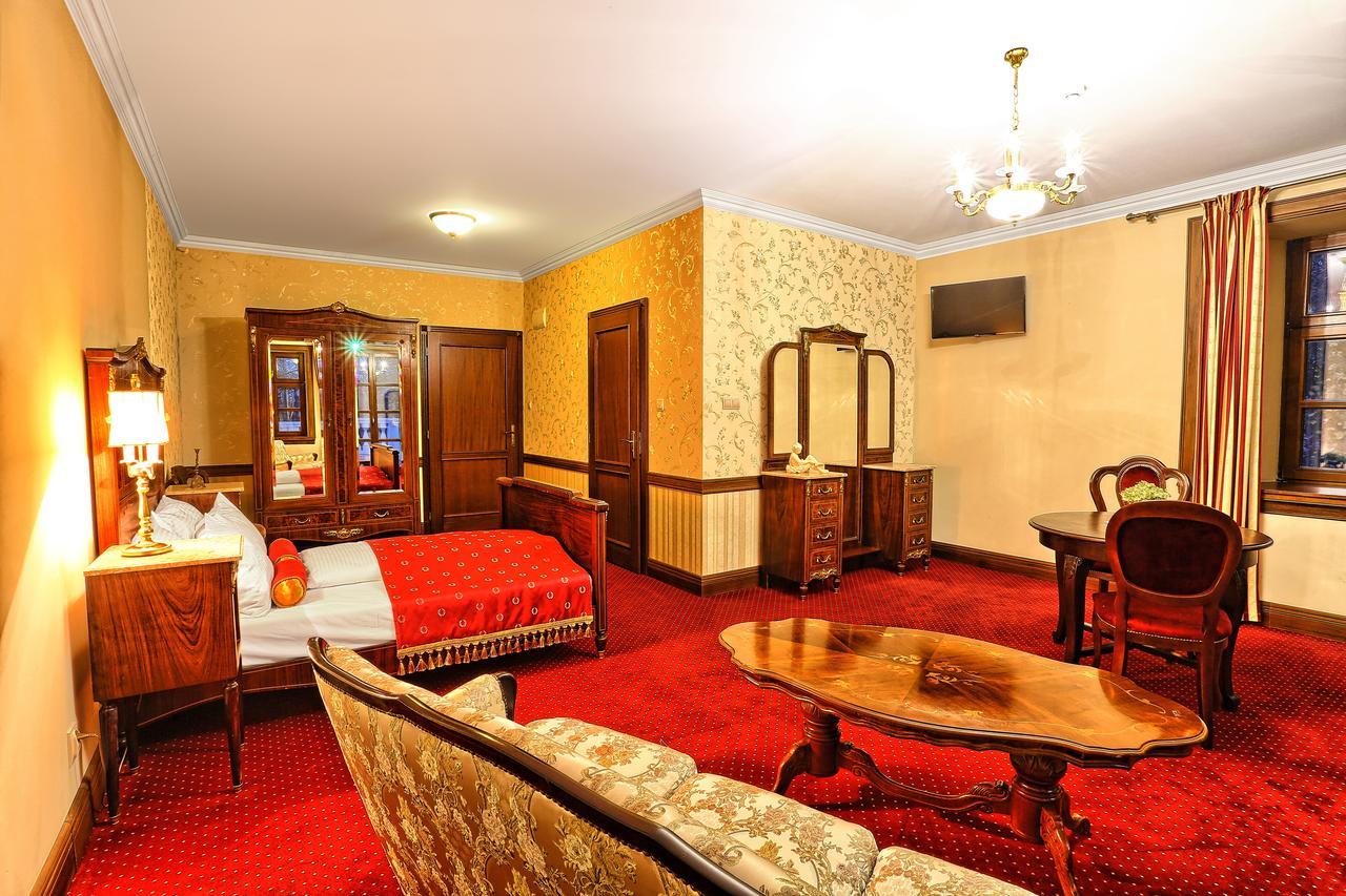 Hotel Dwor Slupia Zarzecze  Camera foto