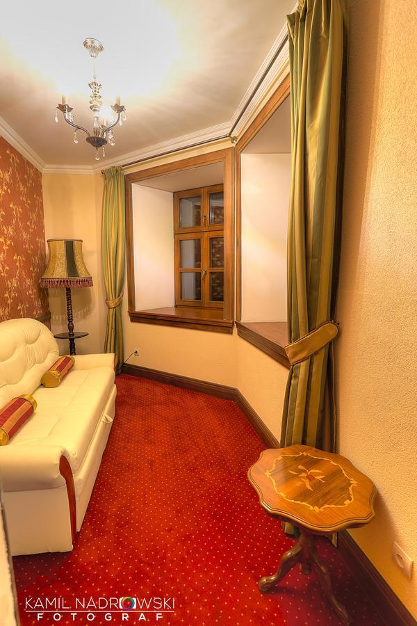 Hotel Dwor Slupia Zarzecze  Camera foto