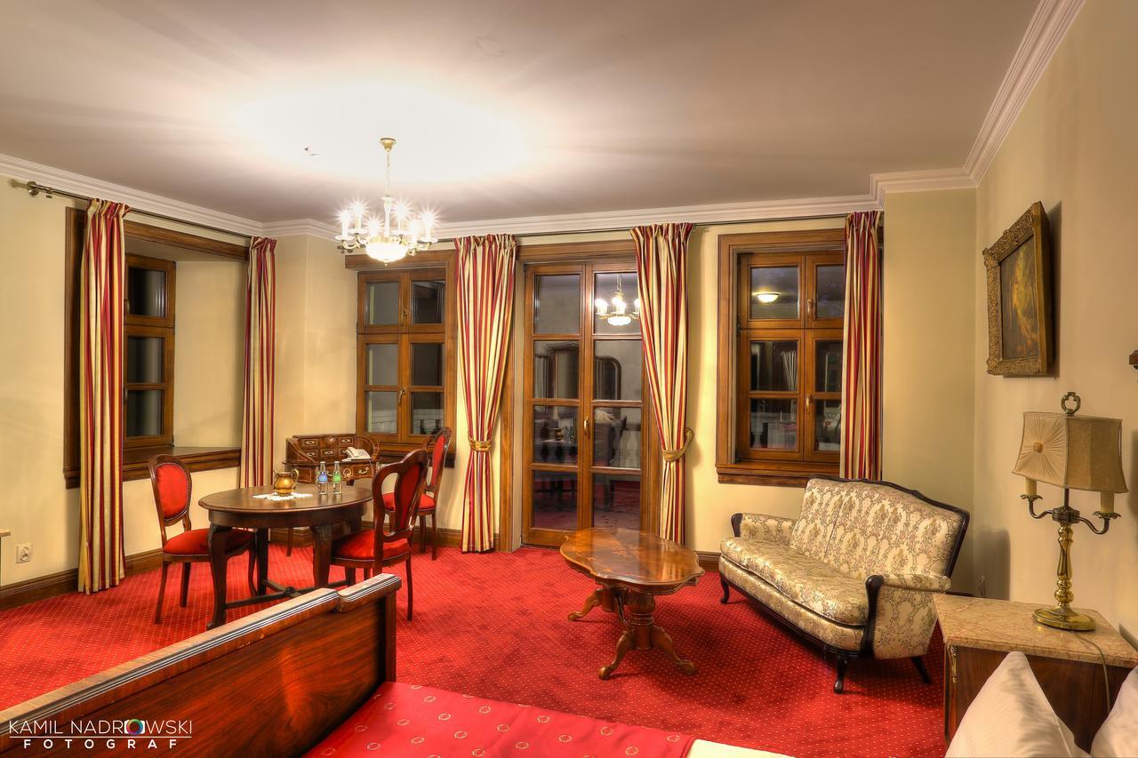 Hotel Dwor Slupia Zarzecze  Camera foto