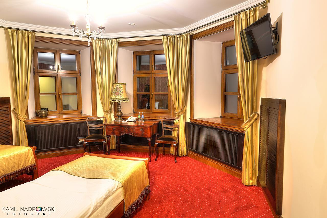 Hotel Dwor Slupia Zarzecze  Camera foto