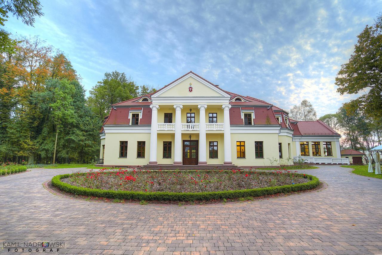 Hotel Dwor Slupia Zarzecze  Camera foto