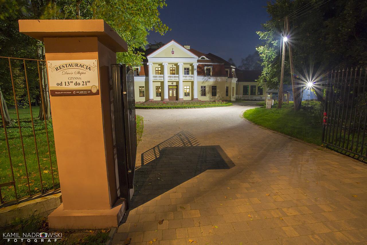 Hotel Dwor Slupia Zarzecze  Camera foto