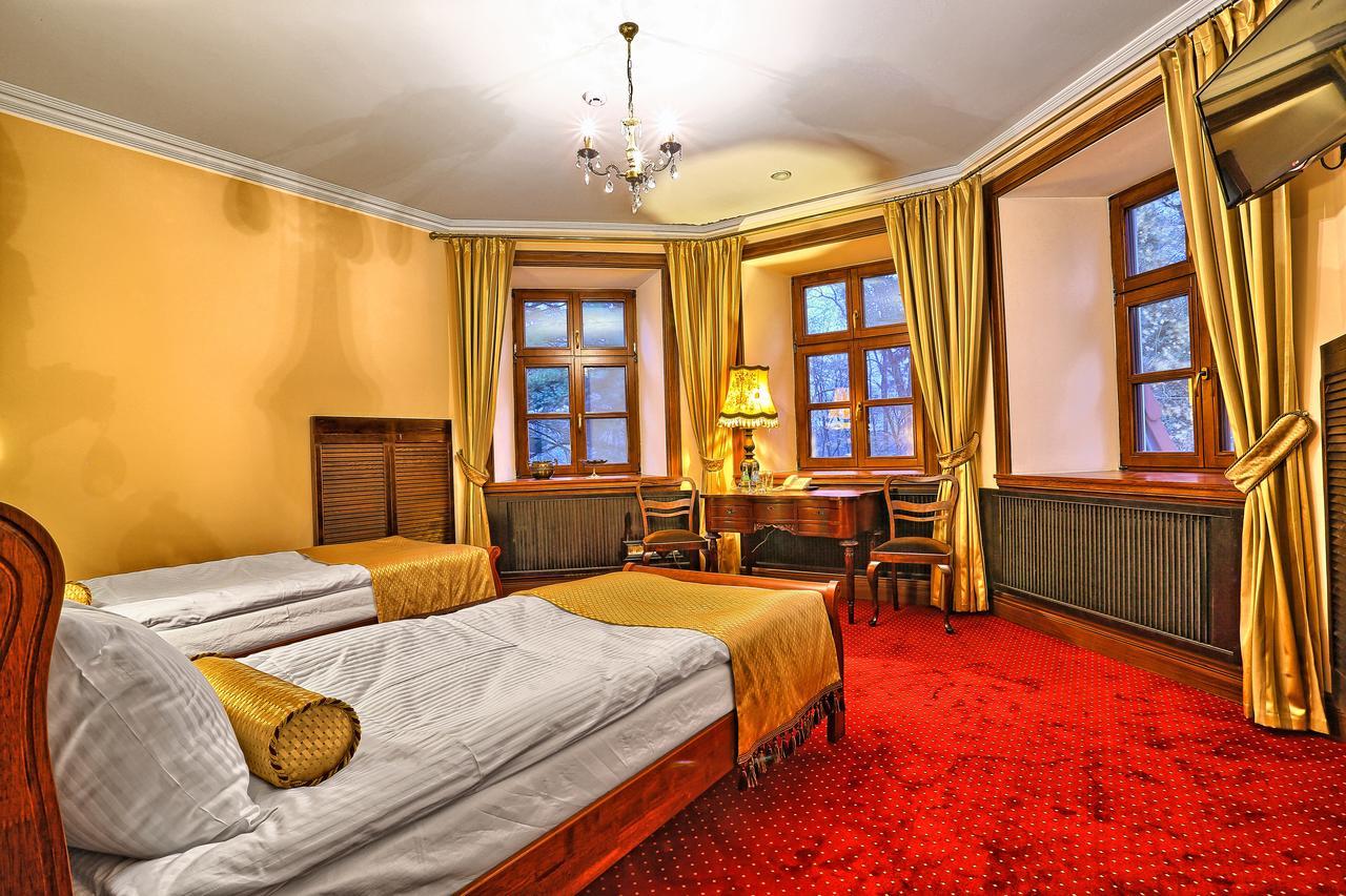 Hotel Dwor Slupia Zarzecze  Camera foto